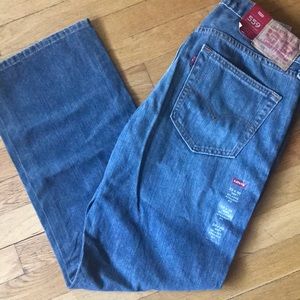 Men’s Levi’s 559 Relaxed Straight 33/30 New w Tags